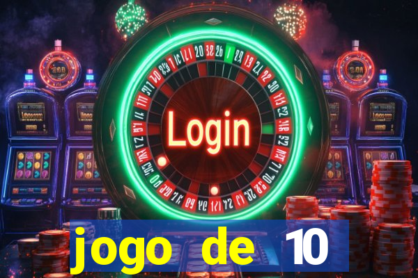 jogo de 10 centavos betano